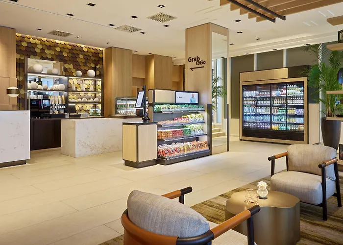 The Westin Grand Frankfurt Hotel Frankfurt nad Menem