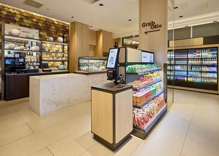 The Westin Grand Frankfurt