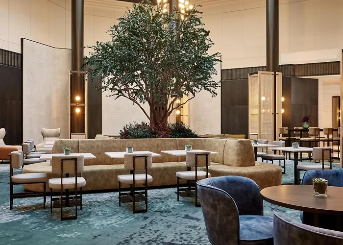 The Westin Grand Frankfurt 5*