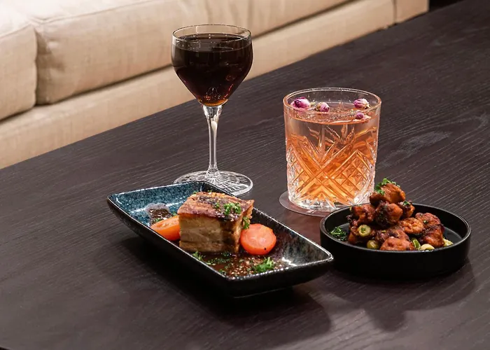 The Westin Grand Frankfurt Szálloda 5*