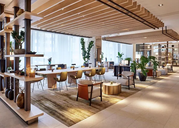 Hotel The Westin Grand Frankfurt