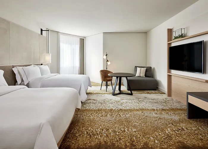 The Westin Grand Frankfurt Ξενοδοχείο Φραγκφούρτη