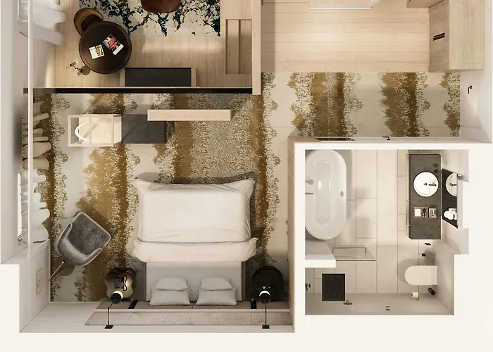 Szálloda The Westin Grand Frankfurt