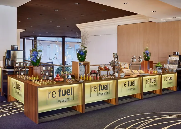 The Westin Grand Frankfurt 5*