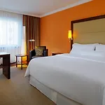 The Westin Grand Frankfurt Hotel Frankfurt nad Mohanem