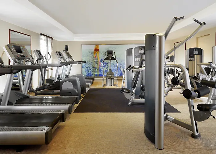 Hotel The Westin Grand Frankfurt 5*