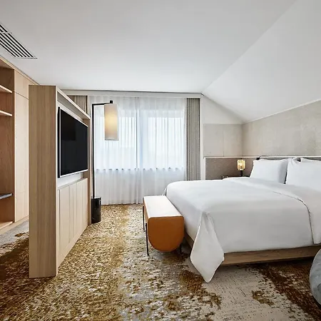 The Westin Grand Frankfurt Fráncfort del Meno