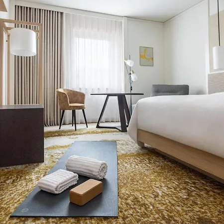 The Westin Grand Frankfurt Hotel Fráncfort del Meno