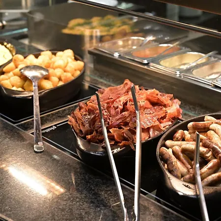 法兰克福威斯汀大酒店 酒店 5*