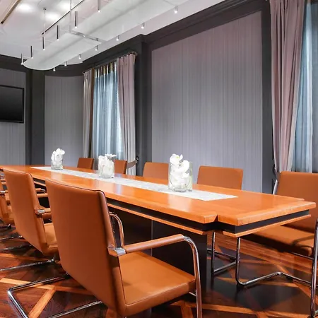 The Westin Grand Frankfurt Fráncfort del Meno