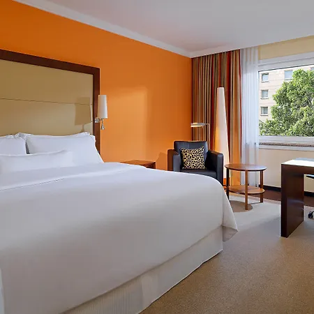 The Westin Grand Frankfurt Szálloda