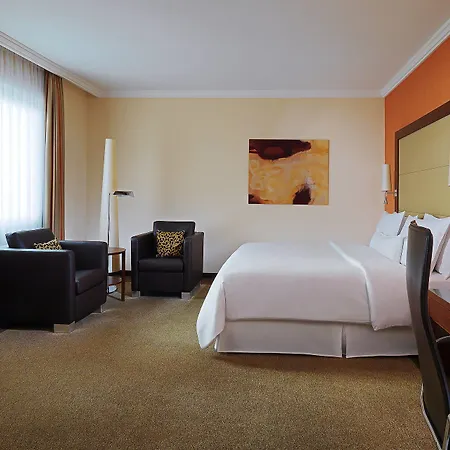 The Westin Grand Frankfurt Szálloda Frankfurt am Main