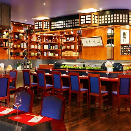 法兰克福威斯汀大酒店