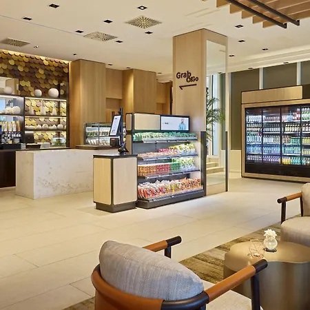 法兰克福威斯汀大酒店 酒店 美因河畔法兰克福