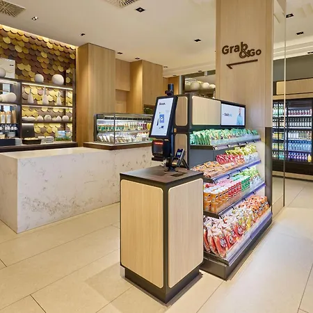 法兰克福威斯汀大酒店