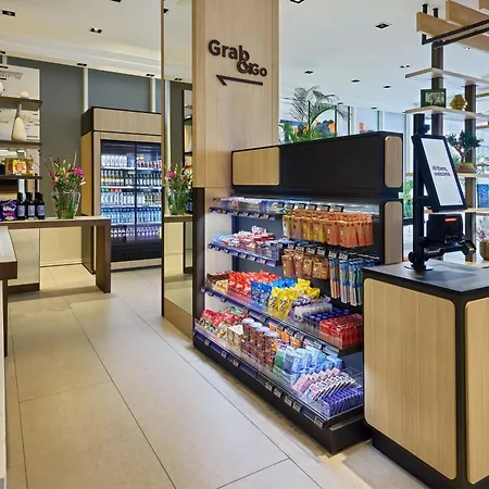 酒店 法兰克福威斯汀大酒店