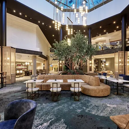 The Westin Grand Frankfurt 5*