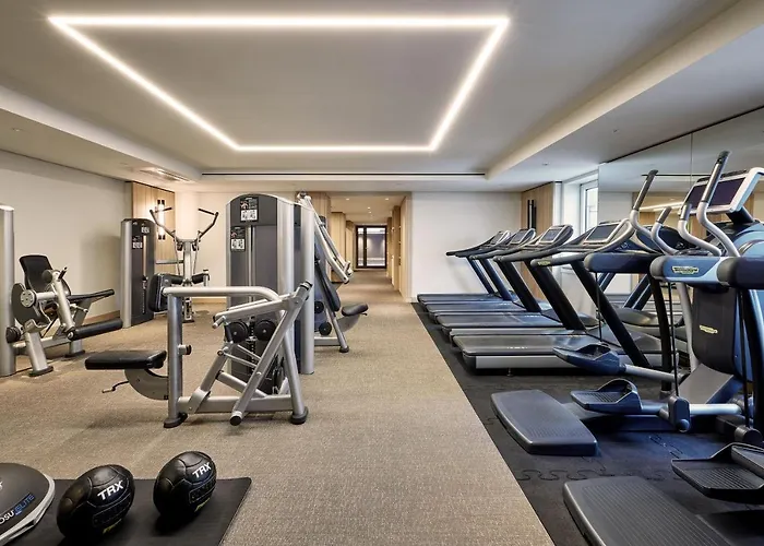 Otel The Westin Grand Frankfurt