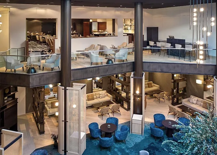 The Westin Grand Frankfurt Otel 5*