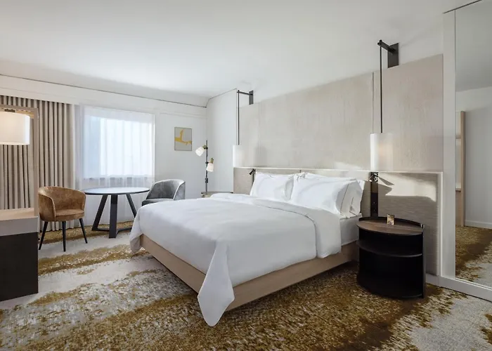 Otel The Westin Grand Frankfurt 5*