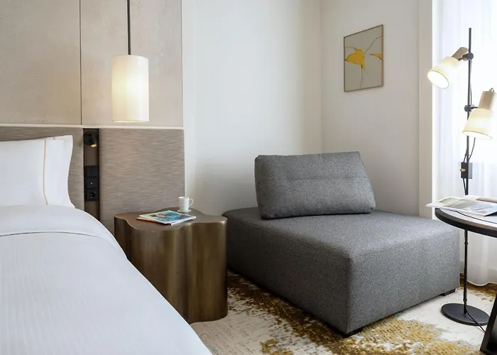 Otel The Westin Grand Frankfurt