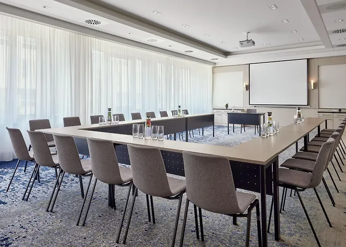 Otel The Westin Grand Frankfurt