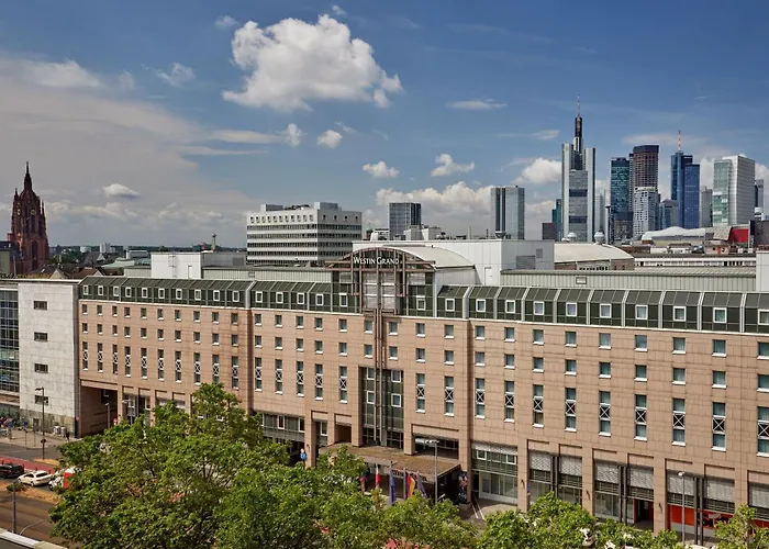 Otel The Westin Grand Frankfurt