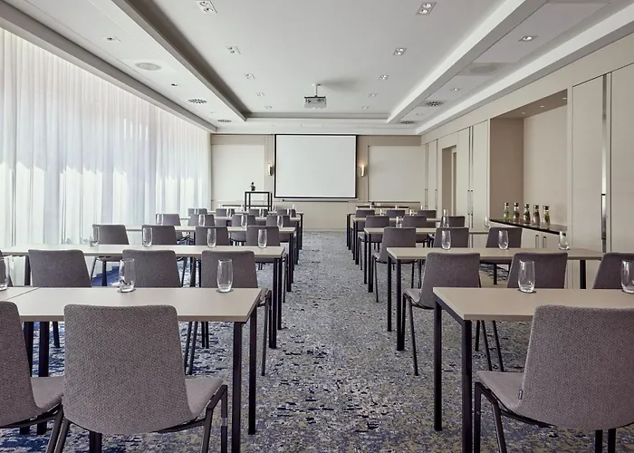 Otel The Westin Grand Frankfurt Frankfurt am Main