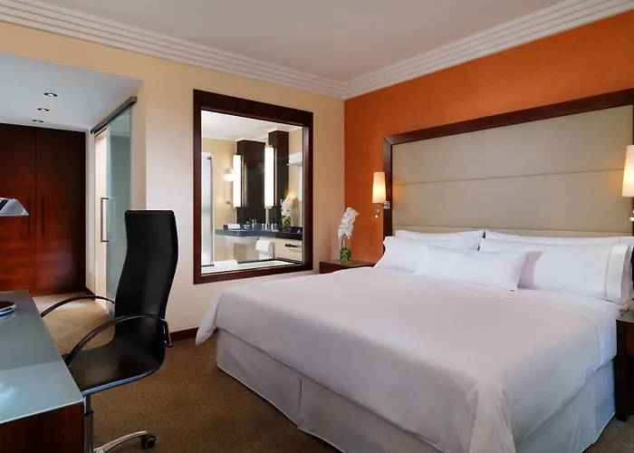 The Westin Grand Frankfurt Hotel 5*