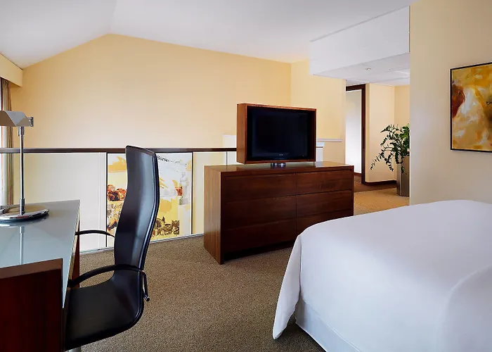 The Westin Grand Frankfurt 5* Frankfurt am Main