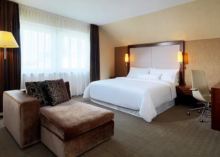 The Westin Grand Frankfurt Otel 5*