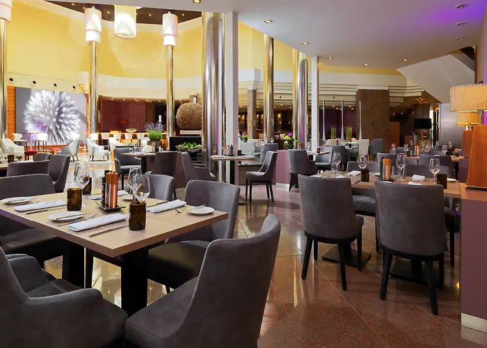 Otel The Westin Grand Frankfurt Frankfurt am Main