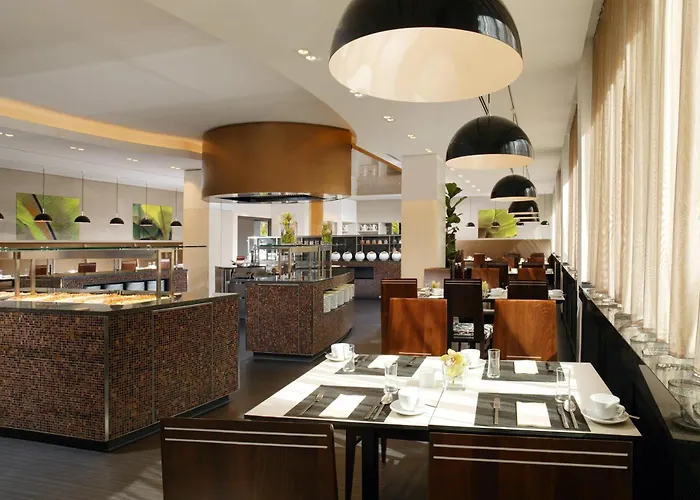 Otel The Westin Grand Frankfurt Frankfurt am Main