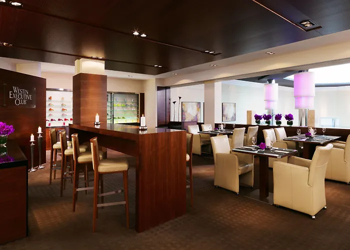 Otel The Westin Grand Frankfurt Frankfurt am Main