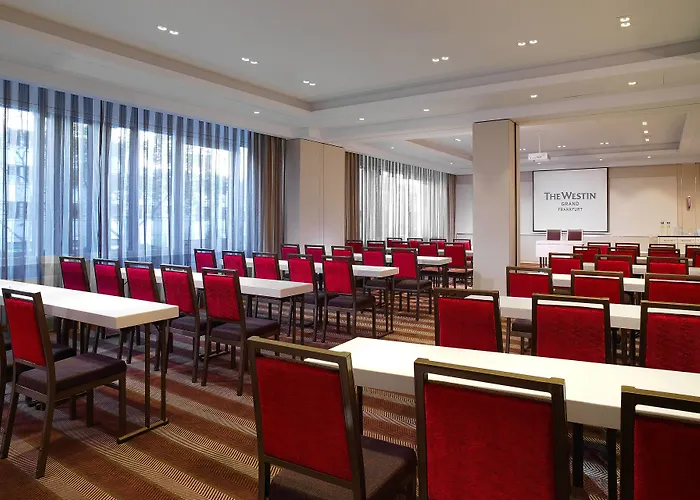 The Westin Grand Frankfurt 5*