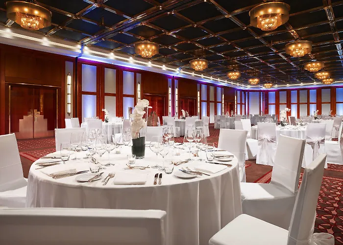 Otel The Westin Grand Frankfurt 5*