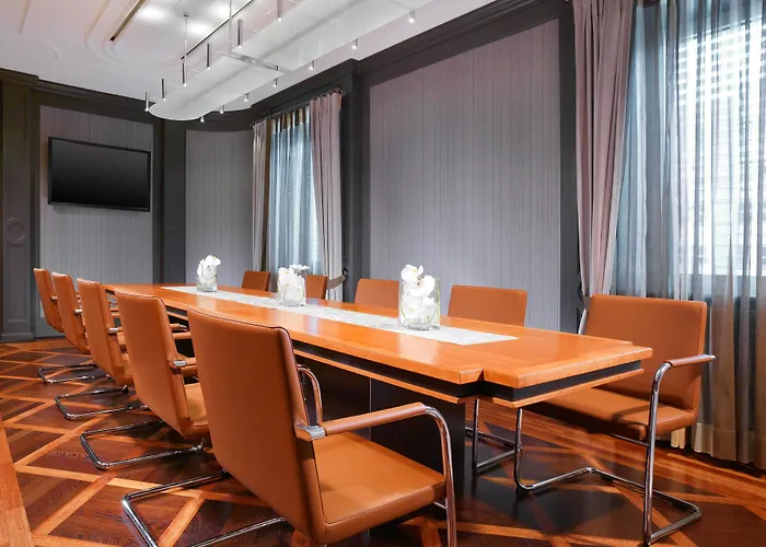 Otel The Westin Grand Frankfurt