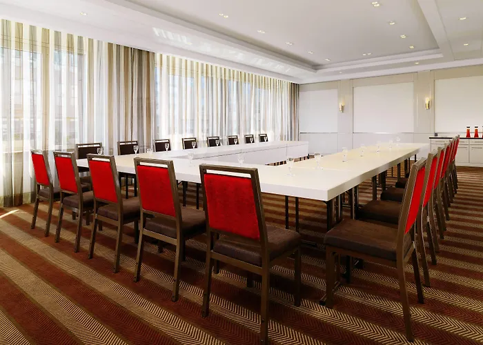 Otel The Westin Grand Frankfurt