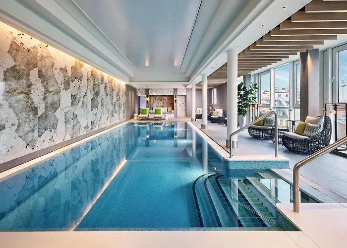 The Westin Grand Frankfurt 5*