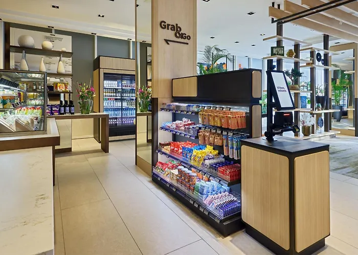 Otel The Westin Grand Frankfurt