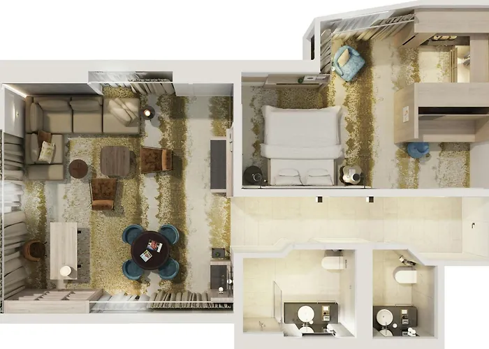 Hotel The Westin Grand Frankfurt 5*